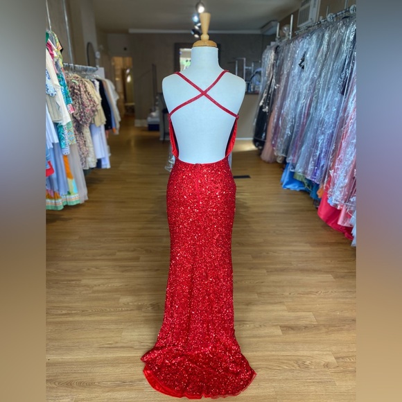 Primavera Dress Style 3291 Size 2 - Picture 2 of 2